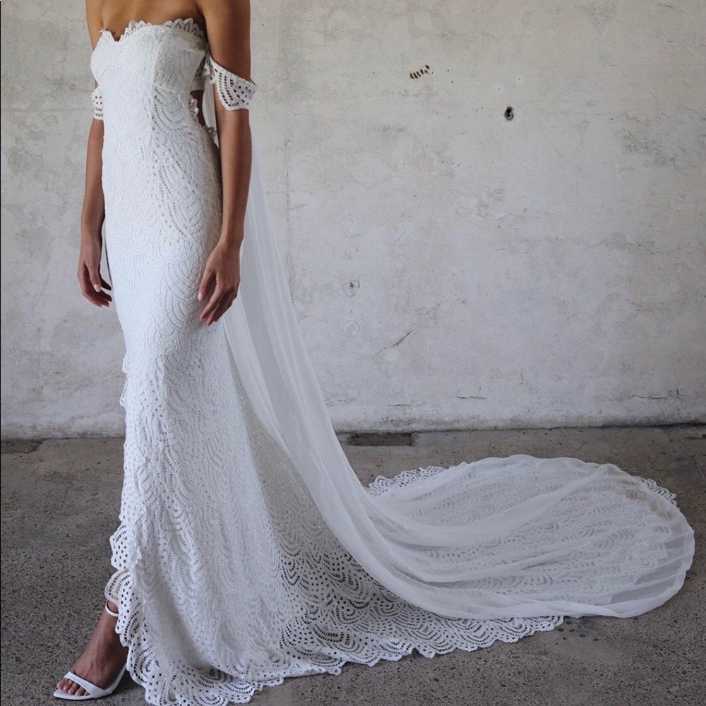 Grace Loves Lace Paloma Gown